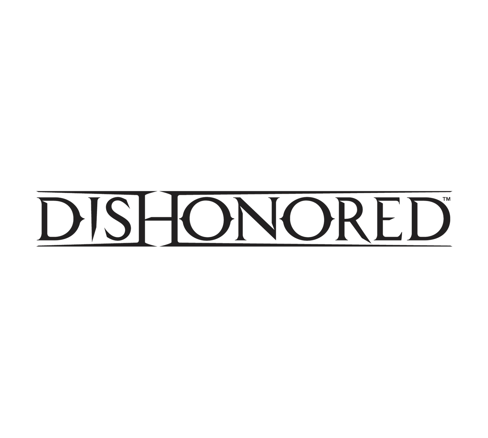 Dishonored логотип стим фото 5