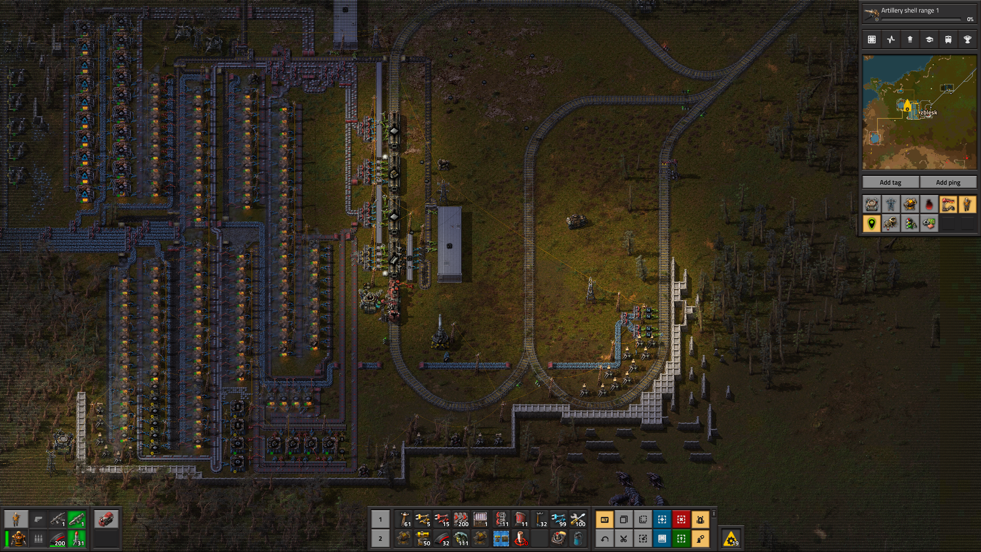 Playing Factorio feels like hobby programming