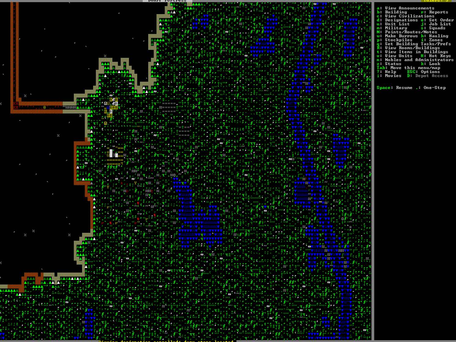 Čo je to ten "Dwarf Fortress"?
